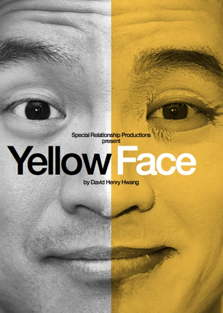 Yellow Face tickets