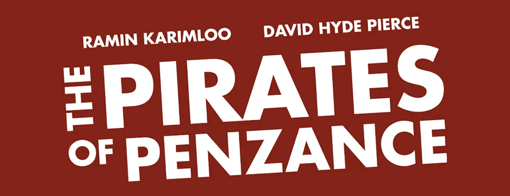 The Pirates of Penzance at Todd Haimes Theatre