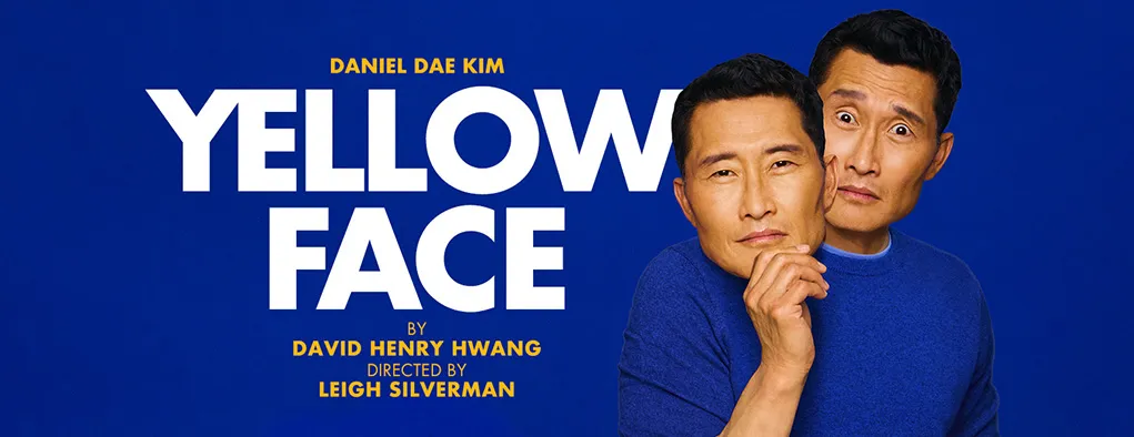 Yellow Face at Todd Haimes Theatre